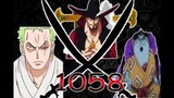 One Piece Chapter 1058 Live Reaction (Part 1)