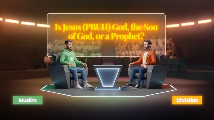 Is Jesus God or a Prophet? - The Great Al Debate!
