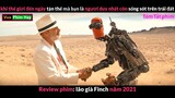 Người Đàn Ông duy nhất Sót lại trên Thế Giới - review phim lão già Frinch