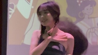 Chú ý Cover Dance｜Một bản thu âm rất bình thường về việc lên sân khấu～