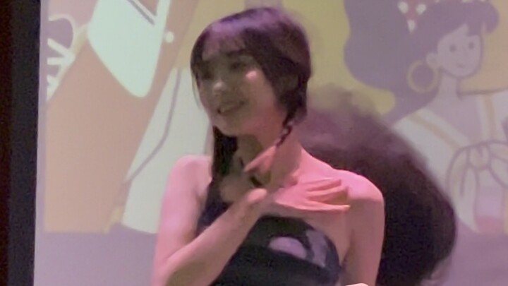 Attention Cover Dance｜A very casual record of going on stage～