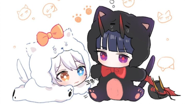 [ Honkai Impact 3/ Honkai Impact 3] Qiya celebrates the Tanabata, I see Qiya celebrate the Tanabata
