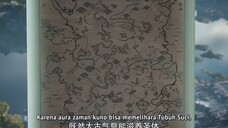 Shrouding the Heavens eps 118 sub indo