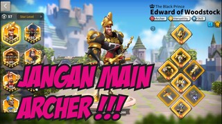 JANGAN MAIN ARCHER