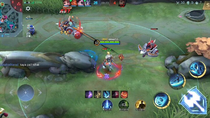 mobile legends,, bruno