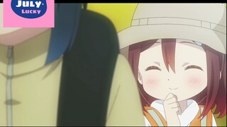 july lucky - KHI CHIẾN THẦN LOLI ĐI CÂU CÁ 8 #anime #schooltime