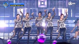 (G)I-DLE Super Lady Performance