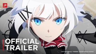 The Detective Is Already Dead - Official Trailer 2 | English Sub