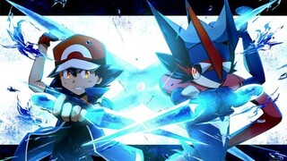 Pokemon AMV Ash and Greninja 3 - Last One Standing