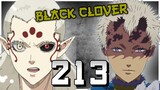 The Beautiful Sacrifice Of The ELVES! | Black Clover Chapter 213