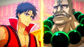 Pertarungan Sengit Rick Vs Broughston | Shinmai Ossan Boukensha - Episode 12 & 13 Bahasa Indonesia