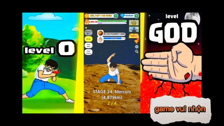 Game vui nhộn - Tap Tap Breaking - P23