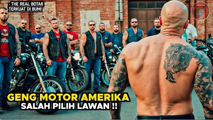 Geng Motor Membunuh Seorang Ibu & Anak, Tidak Menyangka Suaminya Petarung Paling