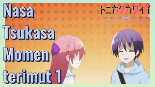 Nasa Tsukasa Momen terimut 1