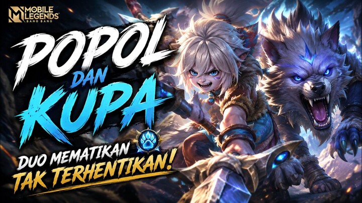 popol dan kupa $