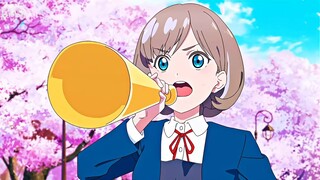 “I couldn’t hold back when I was cutting it.”