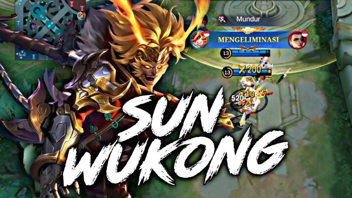 HABIS KURBAN, SUN ROAM MULAI BERGENTAYANGAN!! - Mobile Legends