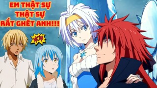 Velza và Guy làm hòa, Milim xử đẹp kẻ mạo danh mẹ - Tóm tắt Tensei Slime #51