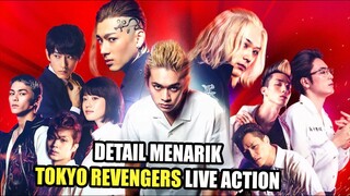 SEGERA TAYANG !!! BERIKUT PEMBAHASAN SEMUA DETAIL MENARIK DI TOKYO REVENGERS LIVE ACTION TRAILER