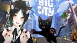 petualangan menjadi kucing di kota besar - part 1