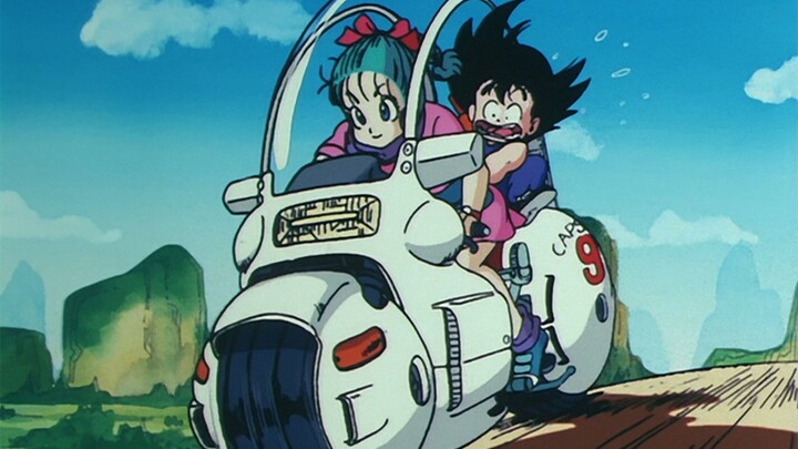 บูม่ากับโกคูโคจรมาพบกันที่ภูเขาซาลาเปา ประวัติดำมืดที่เบจิต้าไม่อยากให้ใครรู้มากที่สุด!