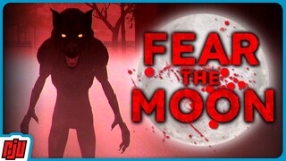 Ending | FEAR THE MOON Part 2 | Indie Horror Game