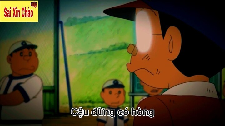 Cố lên Nobita #Saixinchao