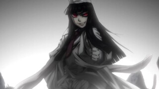 [Hellsing I Love] Accardo vs Butler, is it a joke? Is it blood abuse? Song of Hell ova09 clip 2nd is