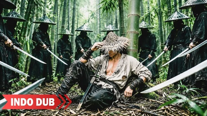 Pertapaan di gunung diganggu pembunuh, pengemis ini turun gunung bant