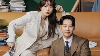 (SUB INDO) Delightfully Deceitful ep 9