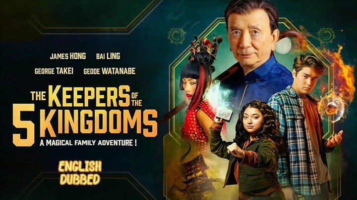 The.Keepers.of.the.5.Kingdoms.2024 English