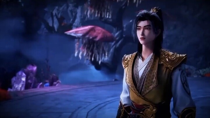 Preview Martial Master Eps 663