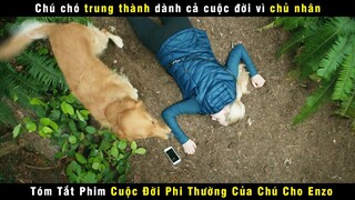 [Review Phim] Chú Chó Trung Thành Dành Cả Cuộc Đời Vì Chủ Nhân | Netflix