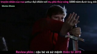 Tóm tắt phim Cậu bé và sứ mệnh thiên tử phần 1  #reviewphimhay