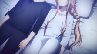 Sword Art Online (Uncut) Kirito cùng Asuna ở lại Underworld