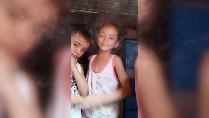 ang maliligalig na bata