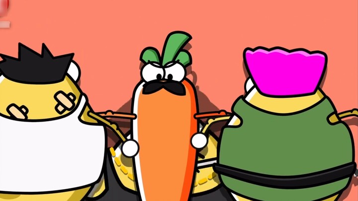 "Kuangxi Diary" Episode 17 Potato and Carrot Shreds