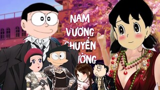 SO SÁNH VUI [NHẠC CHẾ] - Nam Vương Chuyển Trường | Tuna Lee VS  Bản DORAEMON CHẾ HÀI HƯỚC 2021