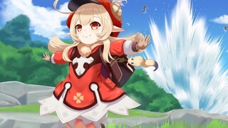 [Genshin Impact x Happy Kubao] Open Happy Kubao with Genshin Impact