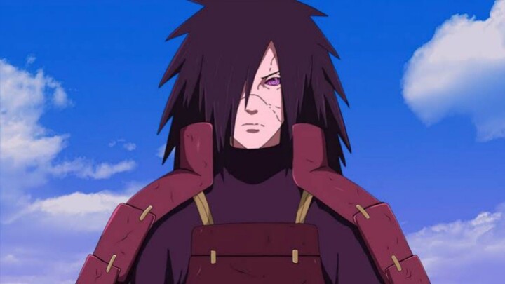 Apakah Madara Benar-Benar Salah? Alasan Madara Ingin Dunia Tanpa Perang | Naruto