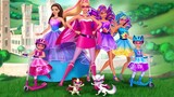 Barbie in Princess Power  บาร์บี้ เจ้าหญิงพลังมหัศจรรย์