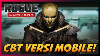 Sudah Buka Pre-register CBT [ Rogue Company Mobile ]