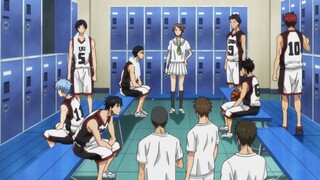 Kuroko No Basuke Episode 19 - On to a New Challenge