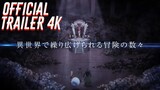 Black Summoner   Official Trailer 4K