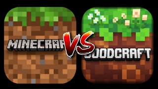 Minecraft VS GoodCraft