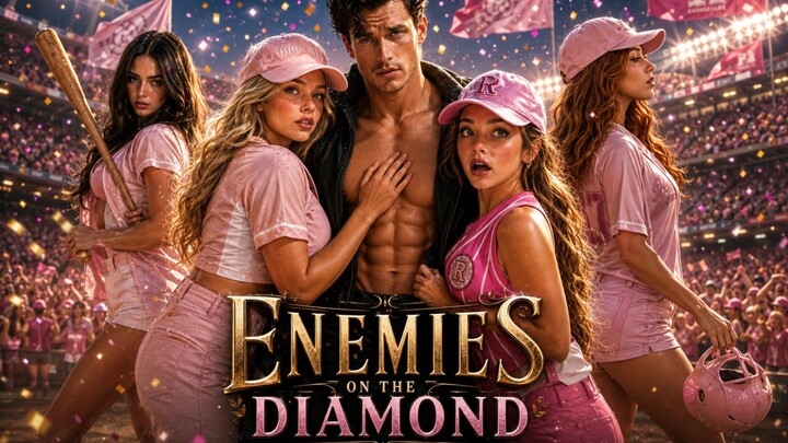 Enemies on the Diamond sub indo