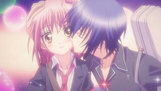 [Shugo Chara] Ikuto And Amu Sweet Moments