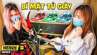 Khám Phá Bộ Sưu Tập Giày Trị Giá "Tiền Tỷ" Của Các Chàng Trai Nhà Heavy | HEAVY