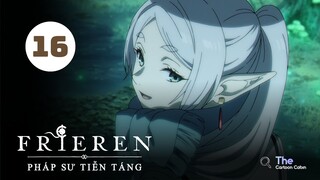 Tập 16| Frieren: Pháp Sư Tiễn Táng - Beyond Journey's End【 Lồng Tiếng 】