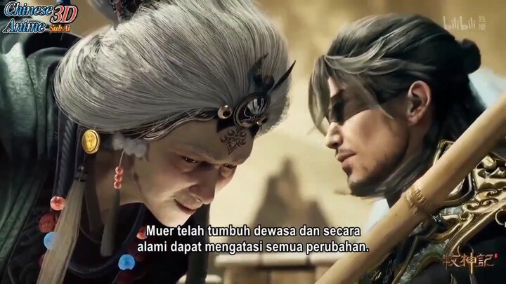 Tales Of Hearding Gods Episode 36 Sub Indo